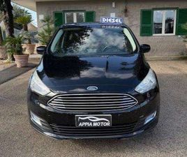 C-MAX III 2016 1.5 TDCI TITANIUM S