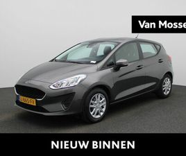 FORD FIESTA 1.0 ECOBOOST CONNECTED APPLE CARPLAY / ANDROID AUTO | AIRCO | CRUISE CONTROL