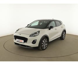 FORD PUMA 1.5 ECOBLUE TITANIUM X