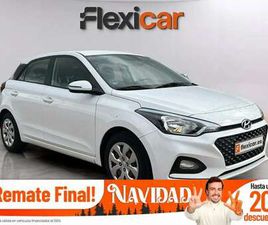HYUNDAI I20 1.2 MPI ESSENCE LE