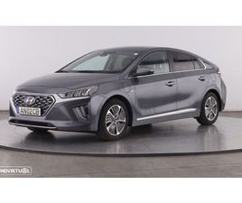HYUNDAI IONIQ 1.6 GDI HEV