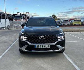 HYUNDAI SANTA FE 1.6 TGDI PHEV STYLE 265CV * 7 PLAZAS* 195 KW / 265 CV HIBRIDO ENCHUFABLE