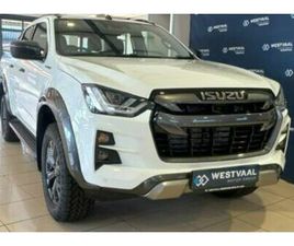 ISUZU D-MAX 2025 ISUZU D-MAX 3.0 DDI V-CROSS HR 4X4 AUTO DOUBLE-CAB