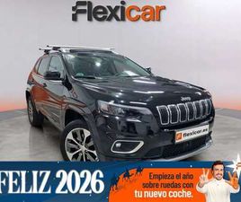 JEEP CHEROKEE 2.2 OVERLAND 4WD 9AT