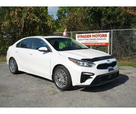 2020 KIA FORTE ~ SPORTY~