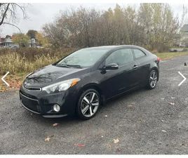 KIA FORTE KOUP KIA FORTE KOUP