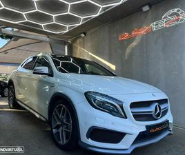 MERCEDES GLA GLA 45 AMG MERCEDES-BENZ GLA 45 AMG 4-MATIC