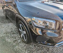 MERCEDES GLB GLB 200D GLB 200 D DEL 2013