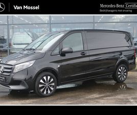 MERCEDES VITO MERCEDES-BENZ VITO 119 CDI L2 SELECT | AIRCO / CAMERA / CRUISE / 2.500KG AHW | CERTIFIED