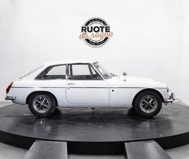 MG B MG B GT - 1971
