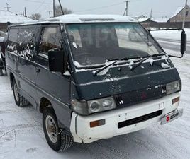 MITSUBISHI DELICA