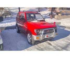 MITSUBISHI PAJERO MINI