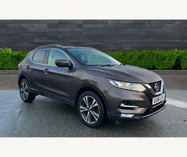 NISSAN QASHQAI 1.2 DIG-T N-CONNECTA XTRON EURO 6 (START/STOP) 5DR