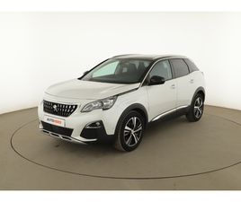 PEUGEOT 3008 PEUGEOT 3008 1.2 PURETECH ALLURE EAT8