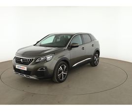 PEUGEOT 3008 1.6 BLUE-HDI ALLURE EAT6