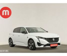 PEUGEOT 308 1.2 PURETECH GT EAT8