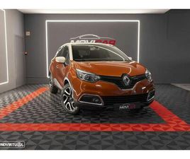 RENAULT CAPTUR 1.5 DCI EXCLUSIVE
