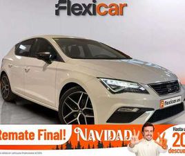 SEAT LEON ST ST 1.4 TSI S&S FR 125