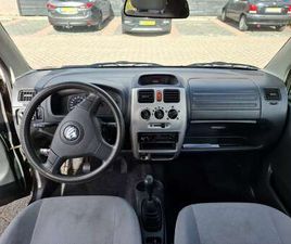 WAGON R+ 1.3 FREESTYLE