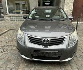 TOYOTA AVENSIS 1.8 SOL