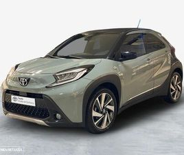 TOYOTA AYGO X TOYOTA AYGO X 1.0 ENVY