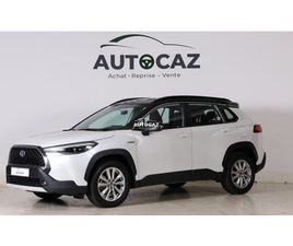 TOYOTA COROLLA CROSS 2023