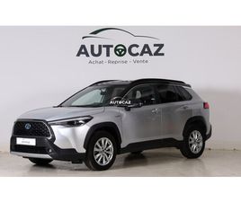 TOYOTA COROLLA CROSS 2023