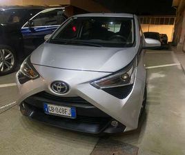 AYGO CONNECT 1.0 VVT-I 72 CV 5 PORTE X-WAVE
