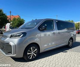 TOYOTA PROACE VERSO 2.0 D4-D LONG BUSINESS