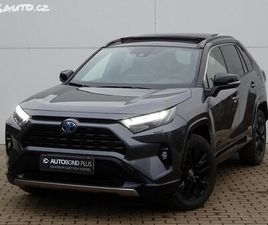 TOYOTA RAV4 2.5 HSD E-CVT AWD SELE. SKYVIE