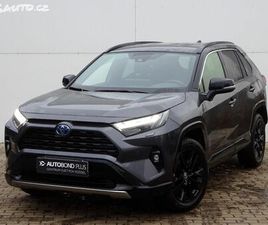 TOYOTA RAV4 2.5 HSD E-CVT AWD SELECTION