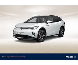VOLKSWAGEN ID.4 GTX GTX KROK|MATRIX|NAVI|ACC