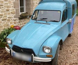A VENDRE CITROËN ACADIANE