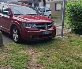 DODGE JOURNEY 2.0 CRD 140 R/T BVA - 2009 (PROBLÈME DE BOÎTE DE VITESSE)
