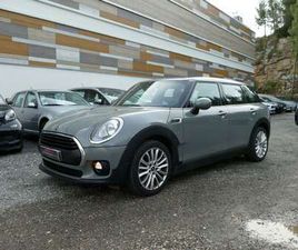 MINI CLUBMAN COOPER F54 ONE D 116 CH EDITION HYDE PARK TOIT OUVRANT