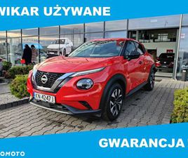 NISSAN JUKE 1.0 DIG-T ACENTA