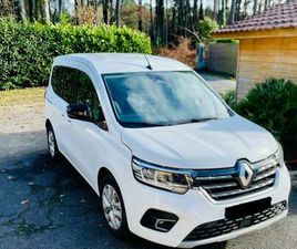 RENAULT KANGOO III 1.5 BLUE DCI 115CV– 2022 – 5 PLACES