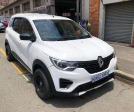 RENAULT TRIBER 1.0 DYNAMIQUE