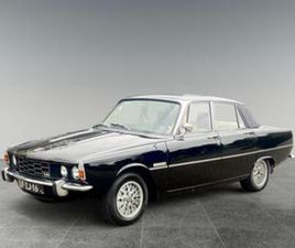 ROVER TC-SERIE P6 3.5 S SALOON (BJ 1973, AUTOMAAT) — OLDTIMERS — MARKTPLAATS