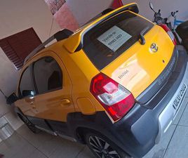 TOYOTA ETIOS TOYOTA ETIOS CROSS 1.5 FLEX 16V 5P MEC. 2015