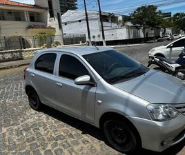 TOYOTA ETIOS X 1.3 FLEX 16V 5P MEC.