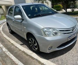 TOYOTA ETIOS X 1.3 FLEX 16V 5P MEC.