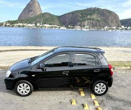TOYOTA ETIOS X 1.3 FLEX 16V 5P MEC.