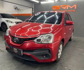 TOYOTA ETIOS X 1.3 FLEX 16V 5P MEC.