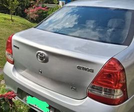 TOYOTA ETIOS X SEDAN 1.5 FLEX 16V 4P MEC.