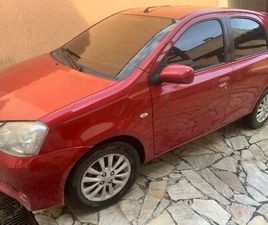 TOYOTA ETIOS XLS 1.5 FLEX 16V 5P MEC.