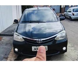 TOYOTA ETIOS XLS SEDAN 1.5 FLEX 16V 4P MEC.
