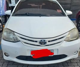 TOYOTA ETIOS XS 1.5 FLEX 16V 5P MEC.