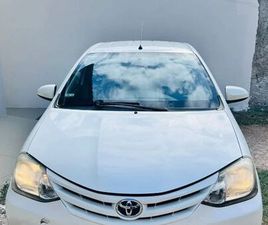TOYOTA ETIOS XS 1.5 FLEX 16V 5P MEC.