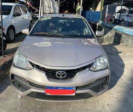 TOYOTA ETIOS XS 1.5 FLEX 16V 5P MEC.